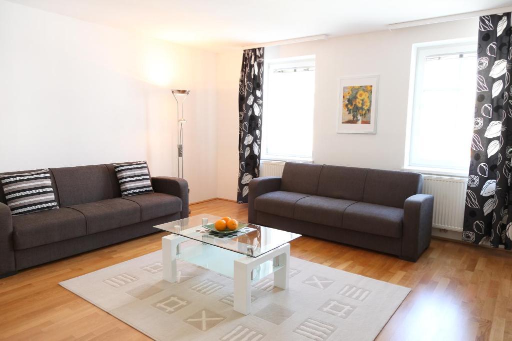 3 Rooms Sunny Apartments-Schoenbrunn, 100M2 With Balcony Vídeň Pokoj fotografie