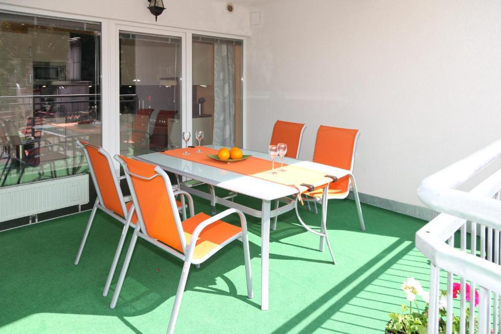 3 Rooms Sunny Apartments-Schoenbrunn, 100M2 With Balcony Vídeň Pokoj fotografie